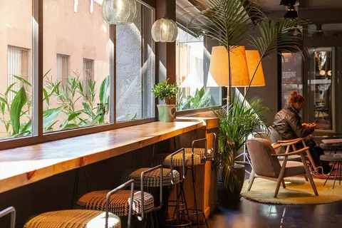 Hotel Sixties Ramblas in Barcelona — foto 6