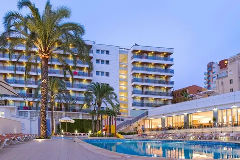 Hotel RH Bayren Parc in Almería