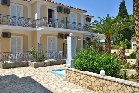 Sunny Garden Hotel in Δημοτική Ενότητα Ζακυνθίων — foto 30