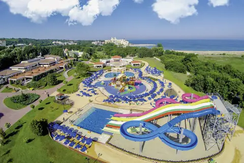 Marina Royal Palace Hotel in Флора — foto 27