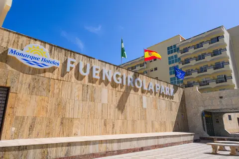 Hotel Monarque Fuengirola Park in Fuengirola, foto 14