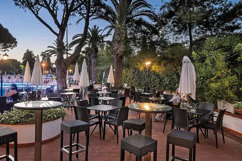 Park Imperial Terme Hotel in Forio — foto 23