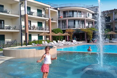 Residence Nettuno in Peschiera del Garda — foto 11
