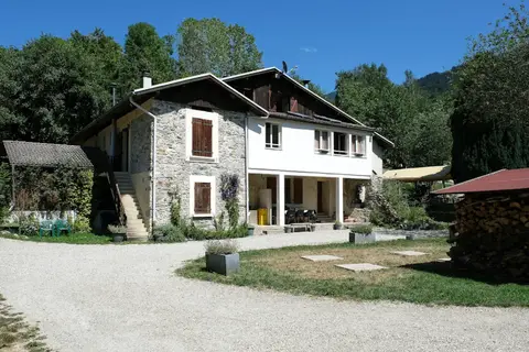 Camping L Aventure in Presle — foto 2