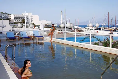 Altin Yunus Resort & Thermal Hotel in Çeşme, foto 10