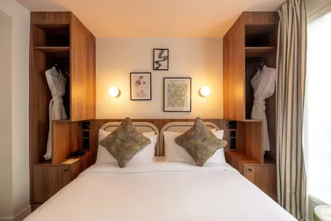 Hotel Salvia in Parijs, foto 18