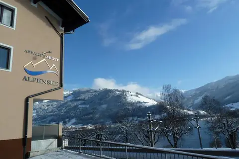 Appartementen Alpensee in Zell am See — foto 12