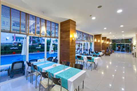Fly & Go Novella Apart Hotel in Antalya — foto 10