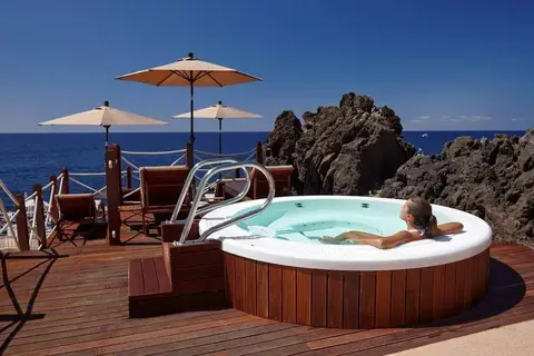 Hotel The Cliff Bay in Funchal — foto 18