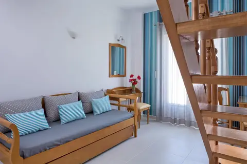 Santellini Hotel in SUNFLOWER SANTORINI, foto 5