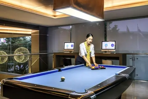 Novotel Bangkok Impact in ปากเกร็ด — foto 15