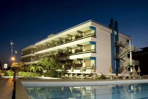 Hotel River Palace in Terracina, foto 17