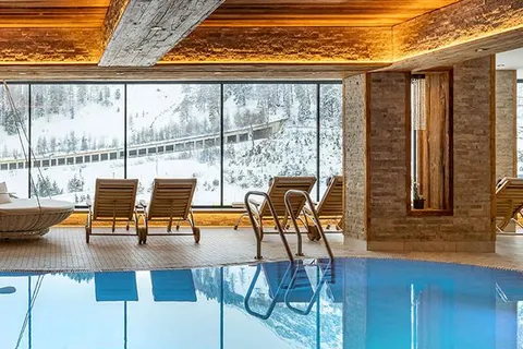 Hotel Kesselspitze foto 2