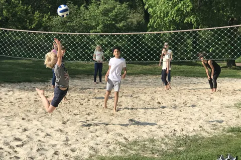 Camping Borken Am See foto 21