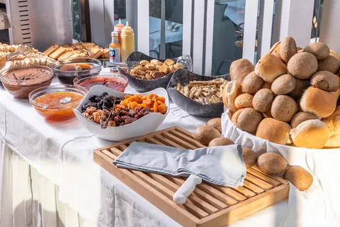 Aparthotel Dionysos foto 8