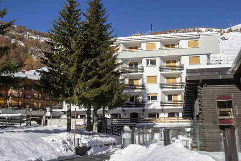 Hotel Hermitage in Sestriere