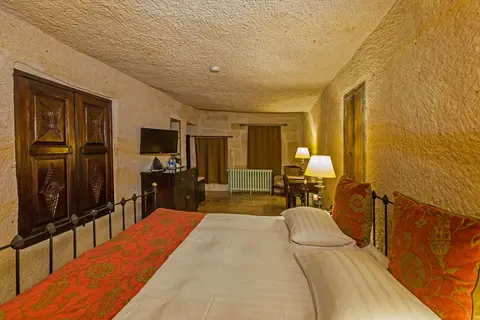 Yunak Evleri Cappadocia Cave Hotel in Göreme — foto 8