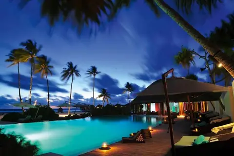 Constance Halaveli Resort in Halaveli — foto 15