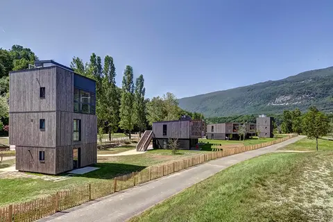Résidence Le Village Des Oiseaux in Motz — foto 5
