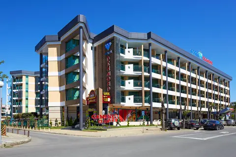 Hotel Diamond in Несебър — foto 9
