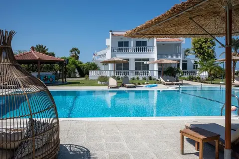 Ayit Hotel Rhodes in Θεολόγος — foto 8