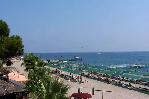 Club Boran Mare Beach in Kemer, foto 22