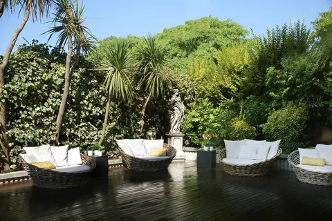 Hotel Augusta Club foto 14