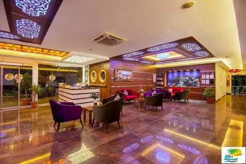 Hotel Kleopatra Blue Hawaii in Alanya — foto 2