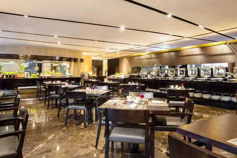 The Canvas Dubai - MGallery Collection in Dubai — foto 10