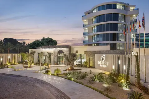 Berry Blue Hotels in Manavgat — foto 3