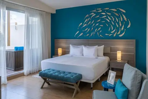 Bakour Punta Cana Suites in Salvaleón de Higüey — foto 16
