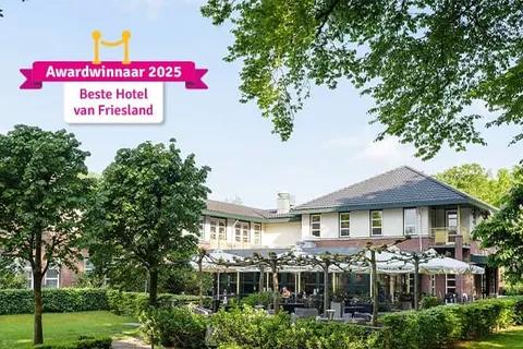 Parkhotel Tjaarda foto 1
