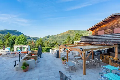 Camping Rcn Les Collines De Castellane foto 4