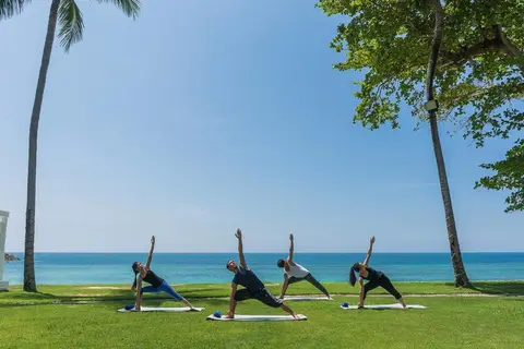 Phuket Marriott Resort & Spa, Merlin Beach in ตำบลป่าตอง — foto 3