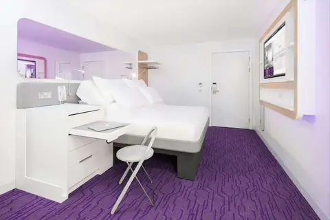 Yotel Edinburgh in Edinburgh — foto 4