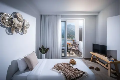 Troulis Apart-Hotel in Βλυχάδα — foto 24