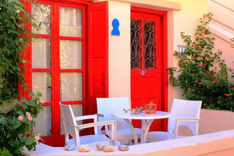 Nissia Kamares Hotel & Appartementen in Καρδάμαινα — foto 19
