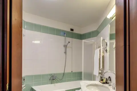 Hotel Raffaello in Milaan — foto 18
