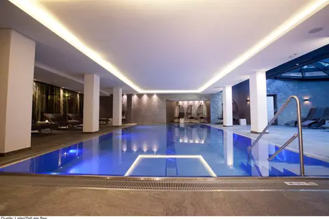 Hotel Latini in Zell Am See — foto 22