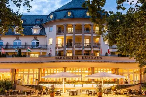 Parkhotel Kurhaus foto 32