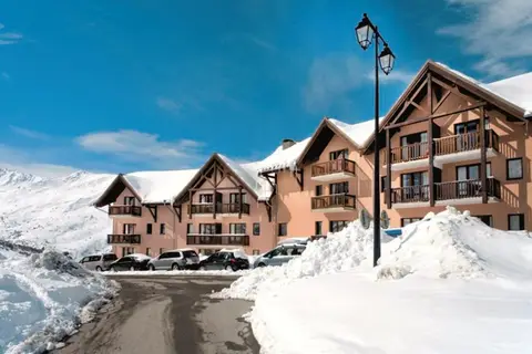 Les Hauts De Valmeinier in Valmeinier