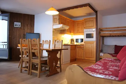 Residence Les Hauts de Chavière in Les Belleville — foto 5