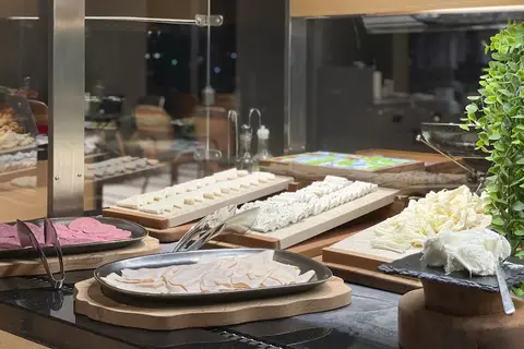 Four Points by Sheraton Istanbul Kagithane in Fatih — foto 28