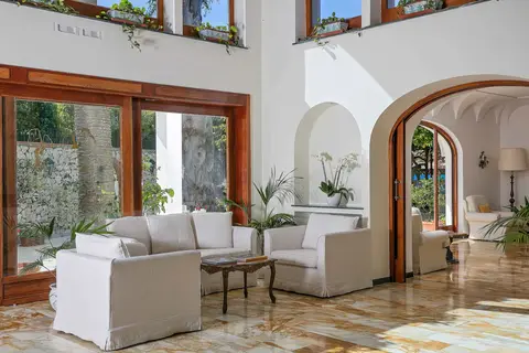 Hotel Syrene Capri in Anacapri — foto 2
