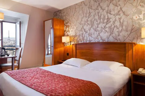 Timhotel Montmartre in Parijs, foto 17