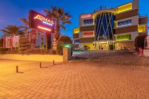 Armas Beach Hotel in Kemer — foto 30