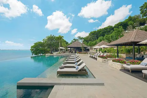 Raffles Bali in Kedonganan ,Kuta ,Badung, Bali