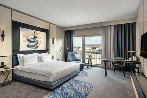 Crowne Plaza Istanbul Tuzla Viaport Marina in Tuzla, foto 30