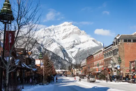 Winterbelevenis Canada op het gemak in Ottawa, foto 3