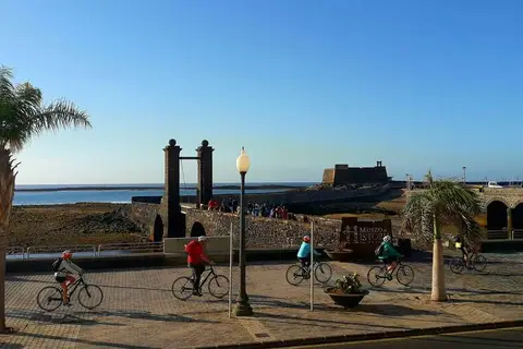 Hotel Miramar in Arrecife — foto 2